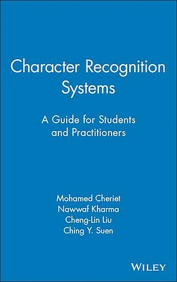 Character Recognition Systems