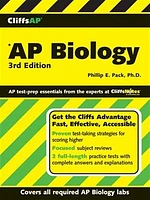 CliffsAP® Biology