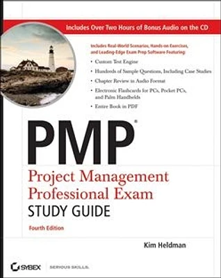 PMP: Project Management Professional Exam Study Guide