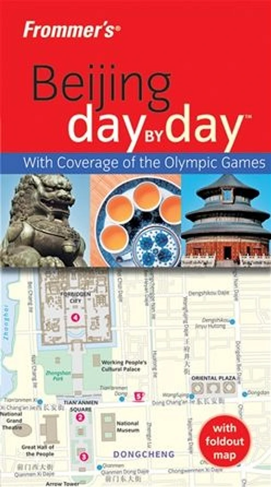 Frommer's® Beijing Day by Day 