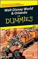 Walt Disney World® & Orlando For Dummies® 2008