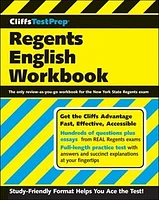 CliffsTestPrep<sup>®</sup> Regents English Workbook