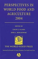 Perspectives in World Food and Agriculture 2004, Volume 1