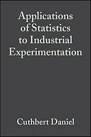 Applications of Statistics to Industrial Experimentation