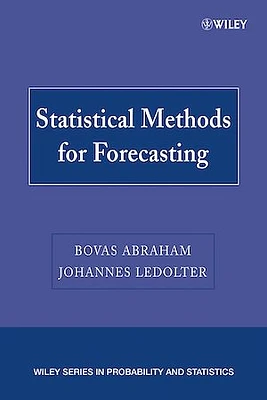 Statistical Methods for Forecasting