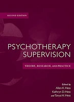 Psychotherapy Supervision