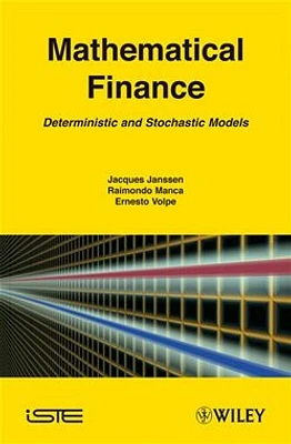 Mathematical Finance