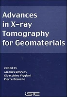 Advances in X-ray Tomography for Geomaterials