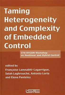 Taming Heterogeneity and Complexity of Embedded Control