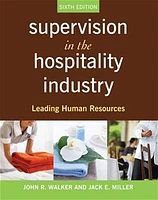 Supervision in the Hospitality Industry