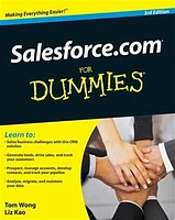 Salesforce.com For Dummies