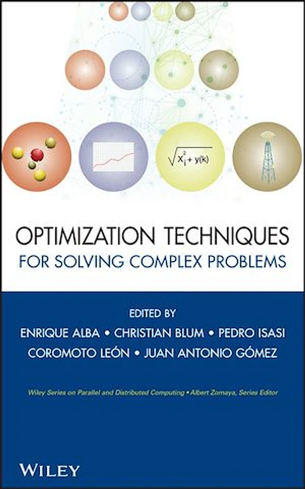 Optimization Techniques for Solving Complex Problems