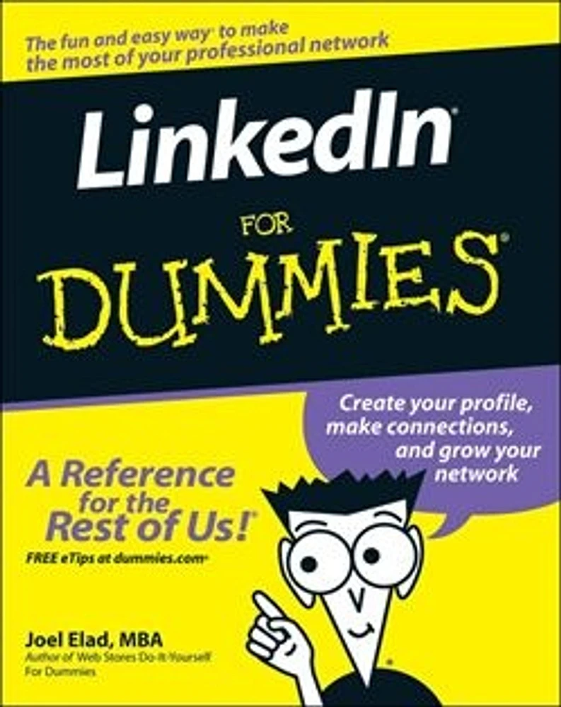 LinkedIn For Dummies