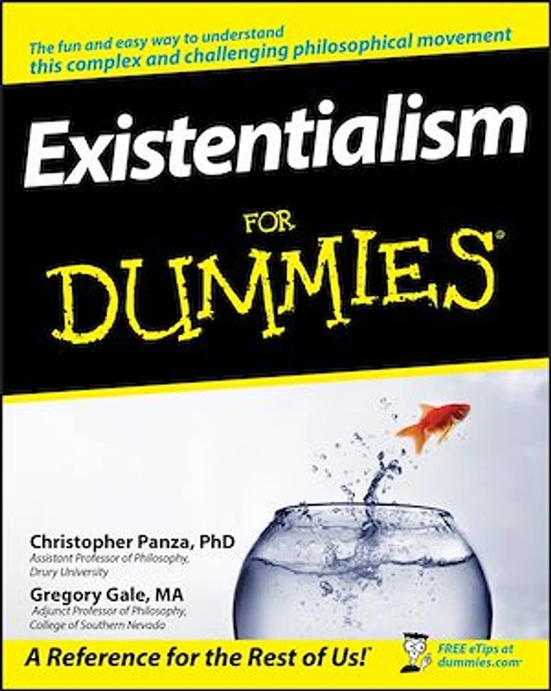 Existentialism For Dummies