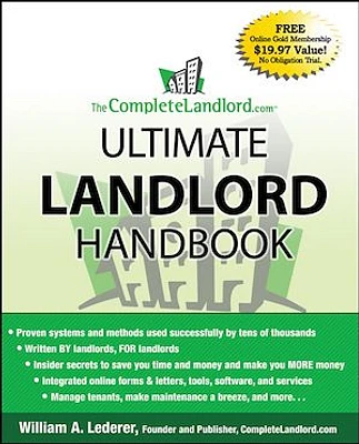 The CompleteLandlord.com Ultimate Landlord Handbook