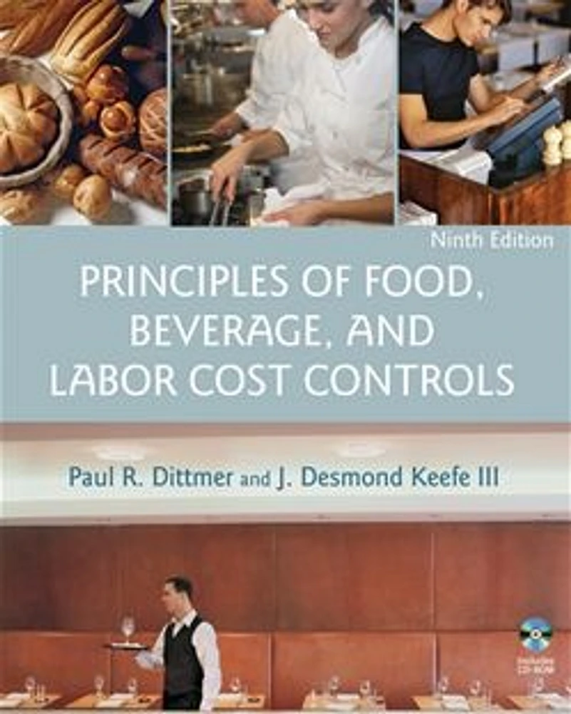 Principles of Food, Beverage, and Labor Cost Controls