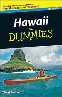 Hawaii For Dummies