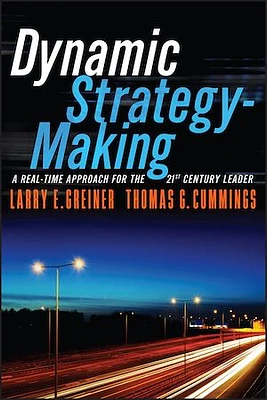 Dynamic Strategy-Making