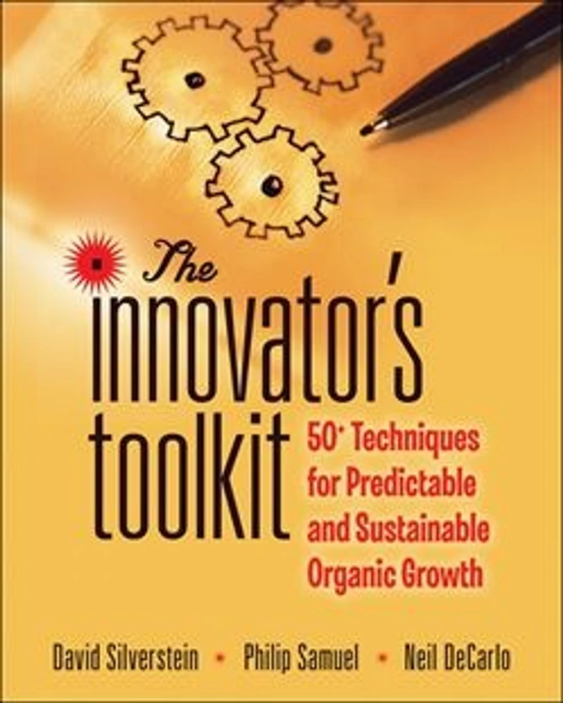 The Innovator's Toolkit