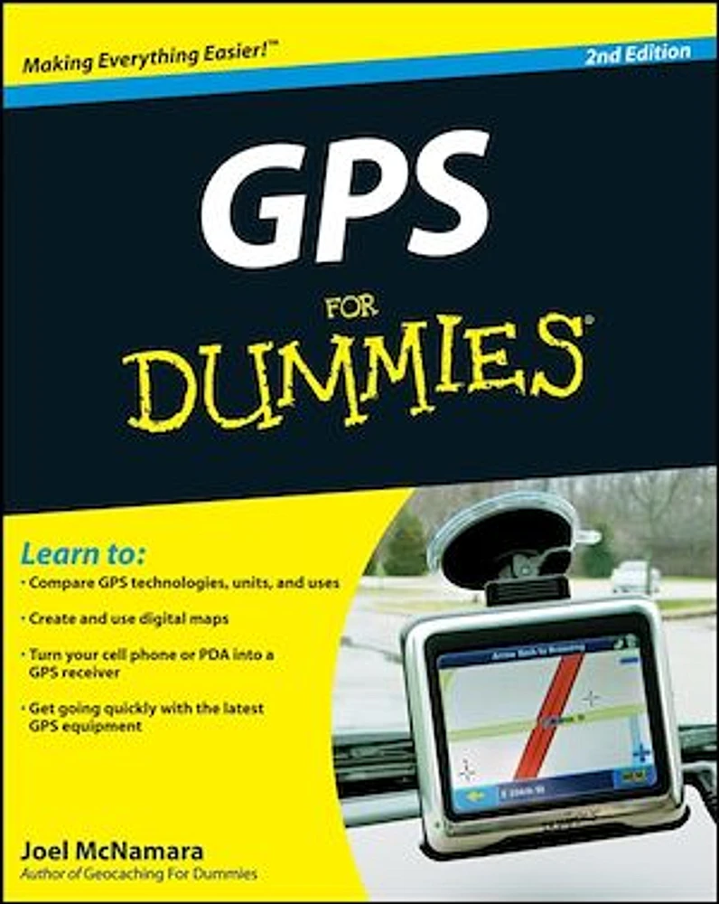 GPS For Dummies