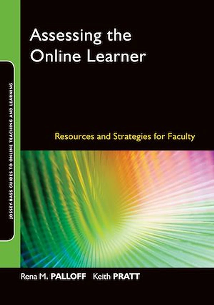 Assessing the Online Learner