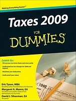 Taxes 2009 For Dummies