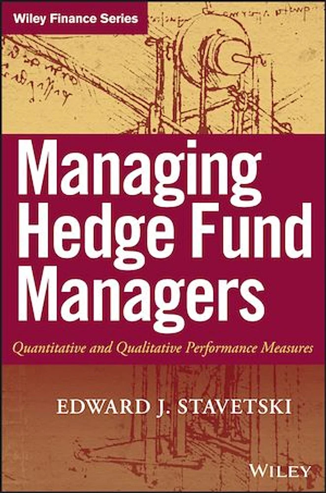 Managing Hedge Fund Managers