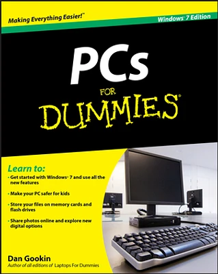 PCs For Dummies