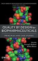 Quality by Design for Biopharmaceuticals