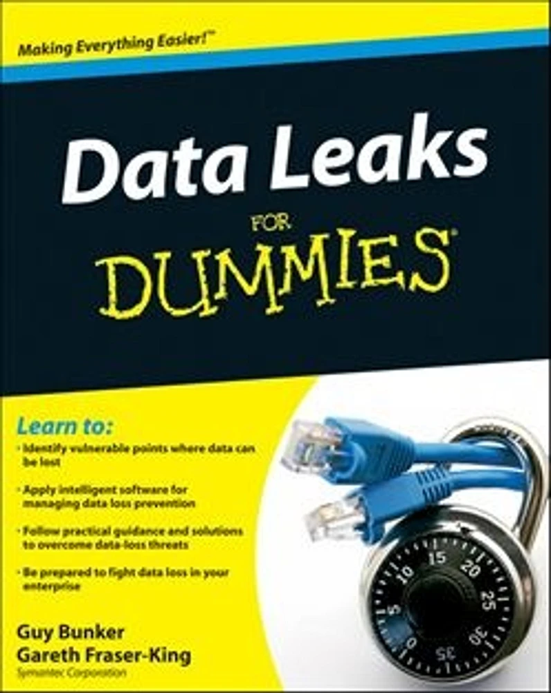 Data Leaks For Dummies