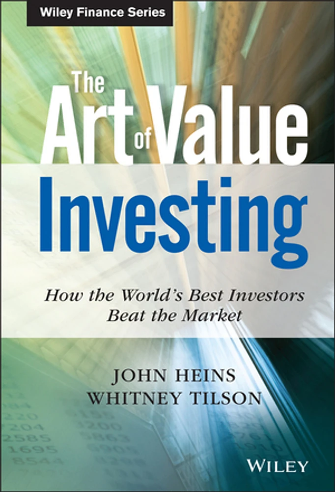 The Art of Value Investing