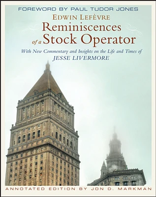 Reminiscences of a Stock Operator