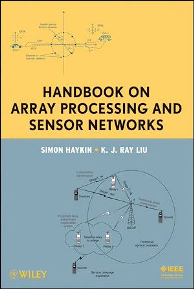 Handbook on Array Processing and Sensor Networks