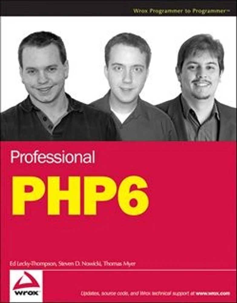 Professional PHP6