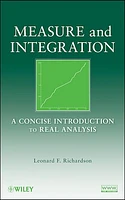 Measure and Integration