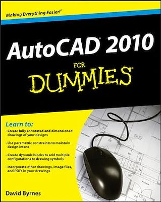 AutoCAD 2010 For Dummies