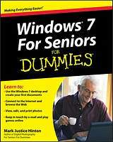 Windows 7 For Seniors For Dummies