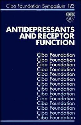 Antidepressants and Receptor Function