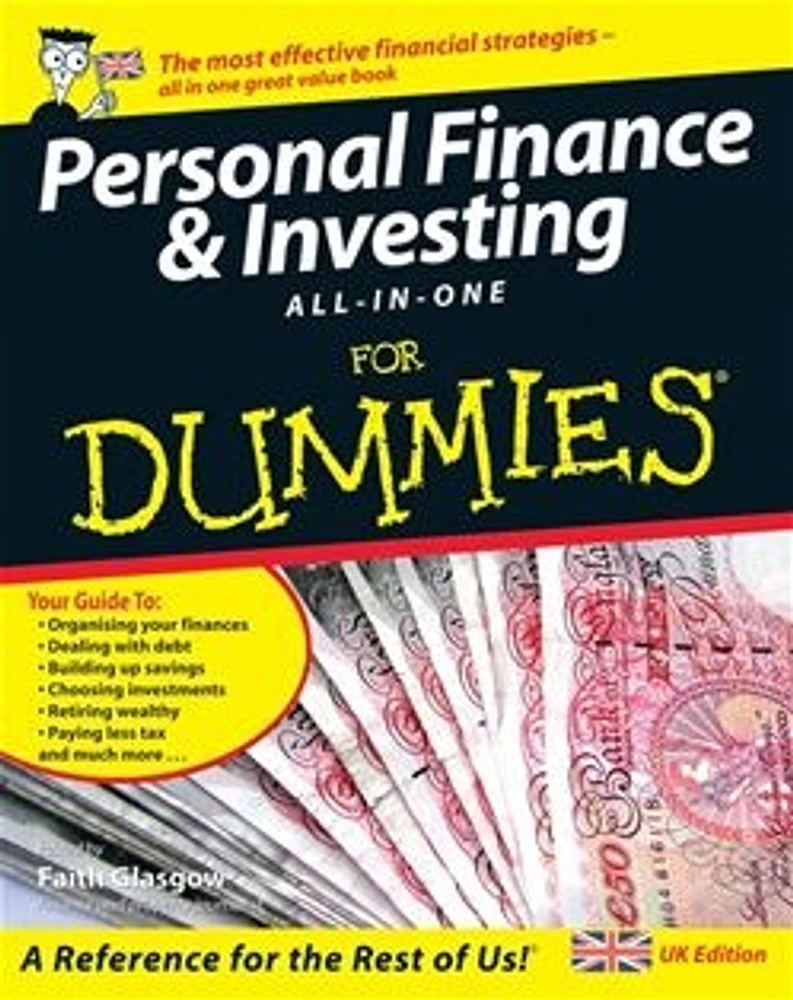 Personal Finance & Investing All-in-One For Dummies®