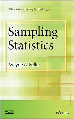 Sampling Statistics