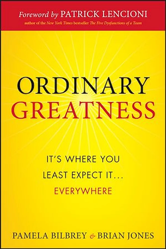 Ordinary Greatness