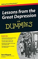 Lessons from the Great Depression For Dummies<sup>®</sup>