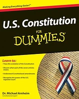 U.S. Constitution For Dummies