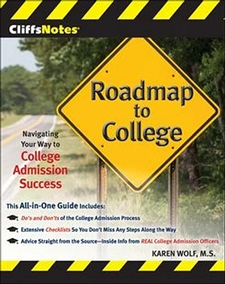 CliffsNotes Roadmap to College