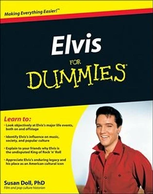 Elvis for Dummies®