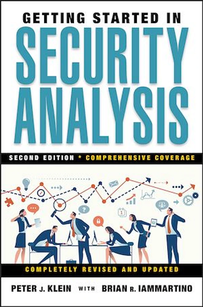 Getting Started in Security Analysis