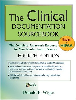 The Clinical Documentation Sourcebook