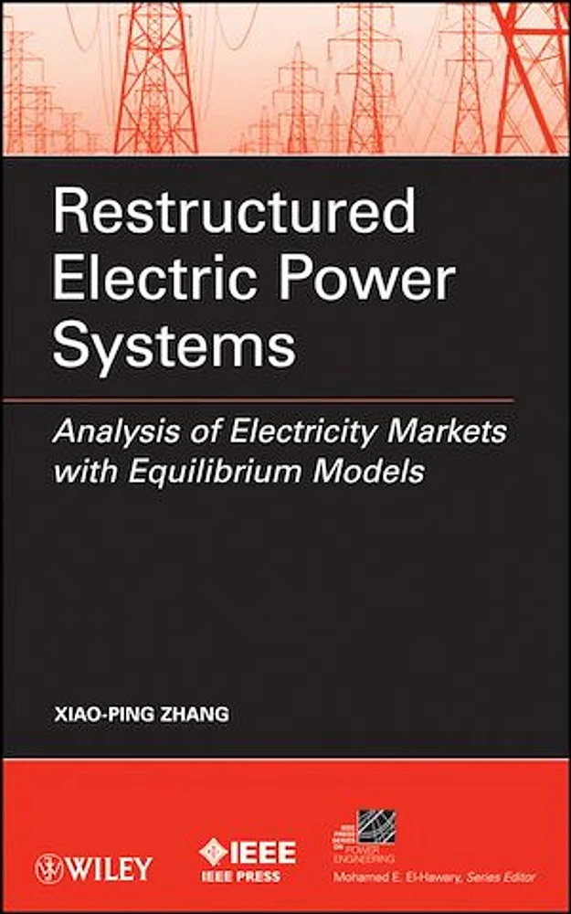 Restructured Electric Power Systems