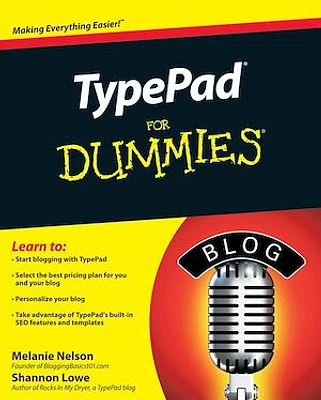 TypePad For Dummies