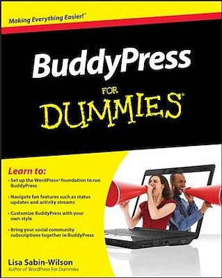 BuddyPress For Dummies